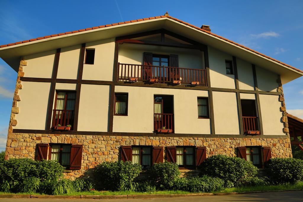 Country house Gane Landetxea Barrika